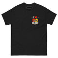I Love Big Jugs – Tee