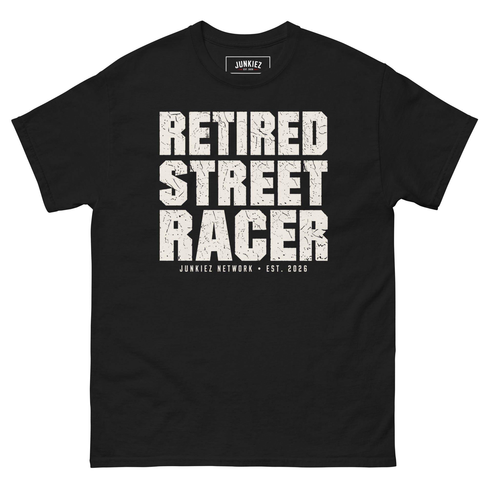 Retired Street Racer