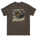 I Like It Deep – Deep Dish Wheel Car Culture Tee