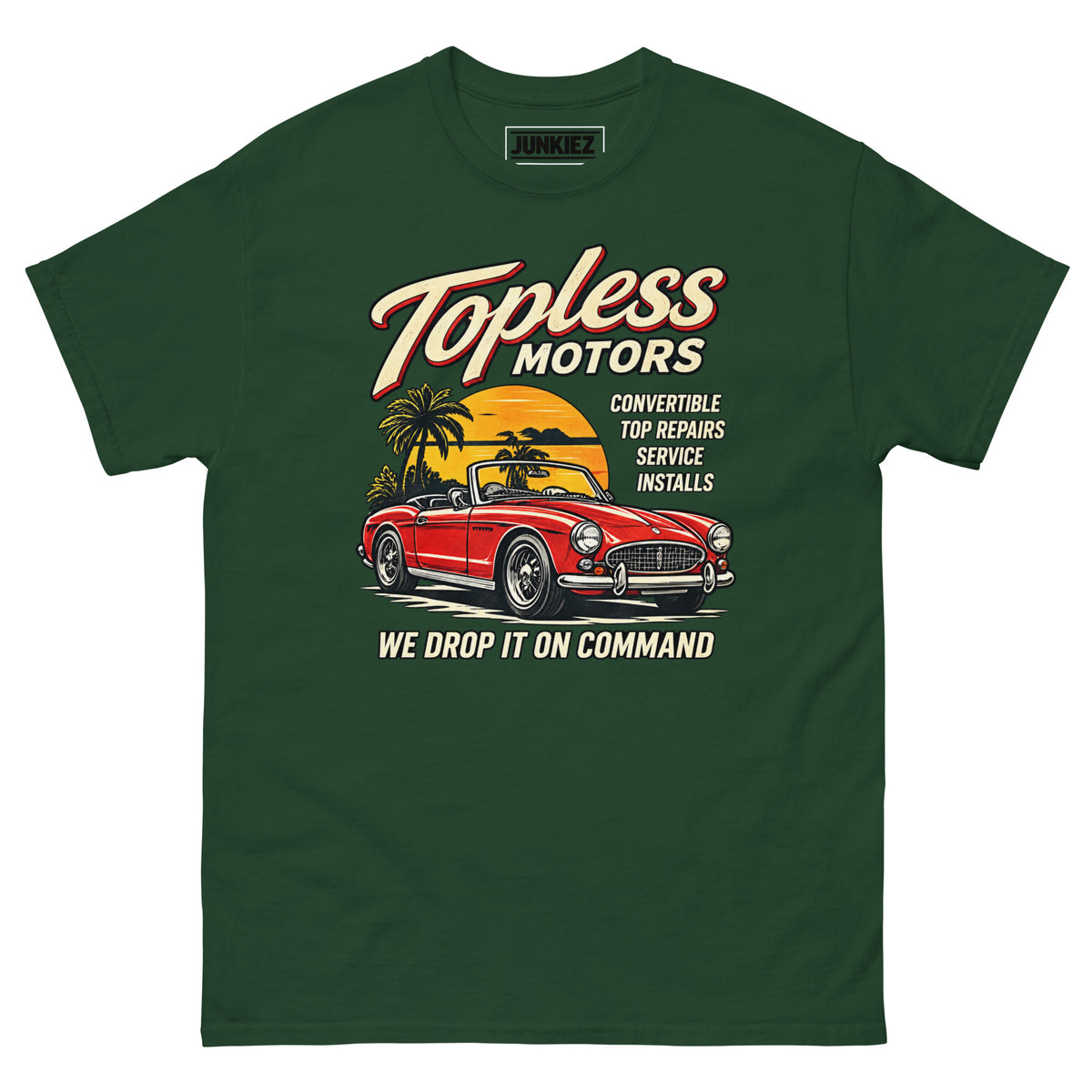 Topless Motors