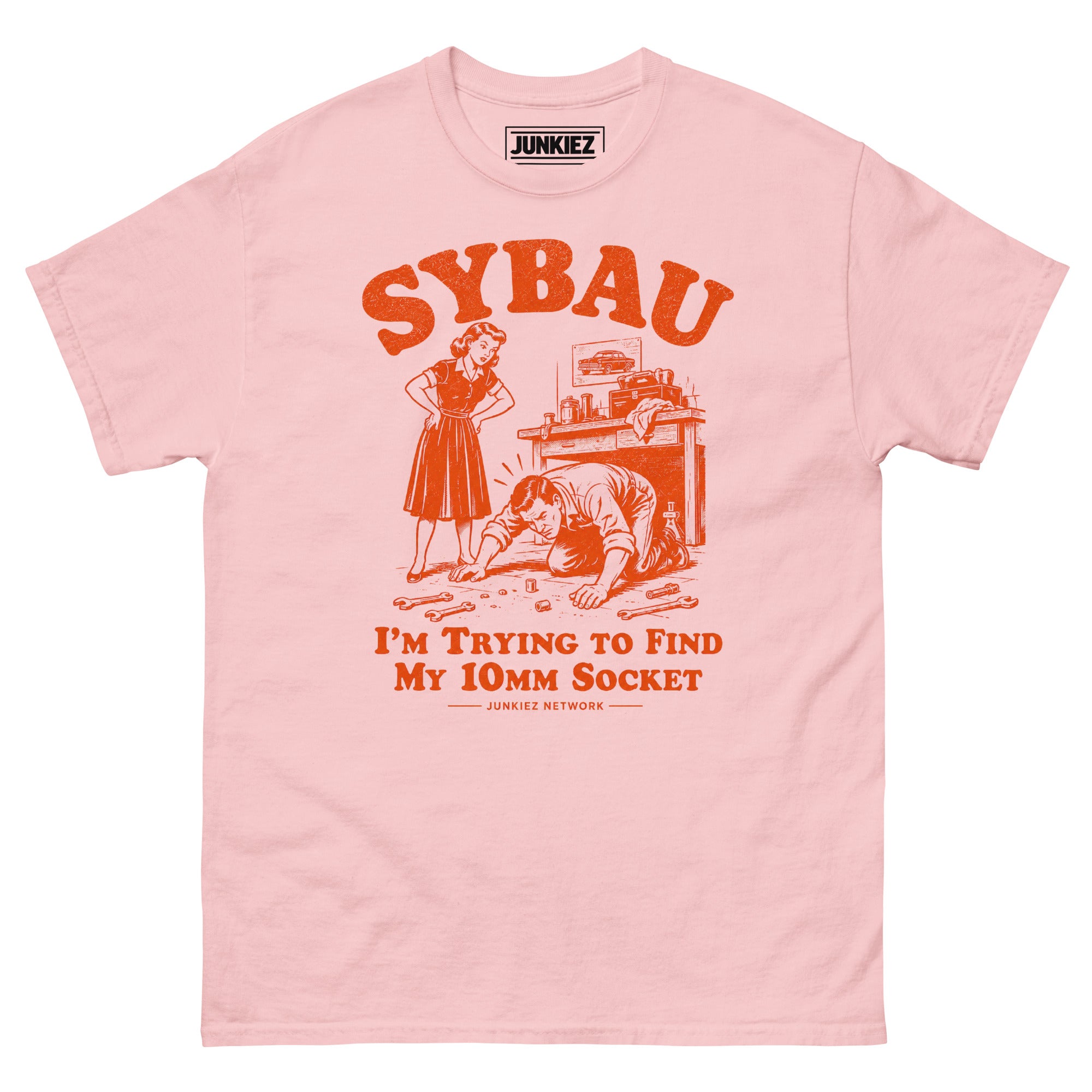SYBAU Tee