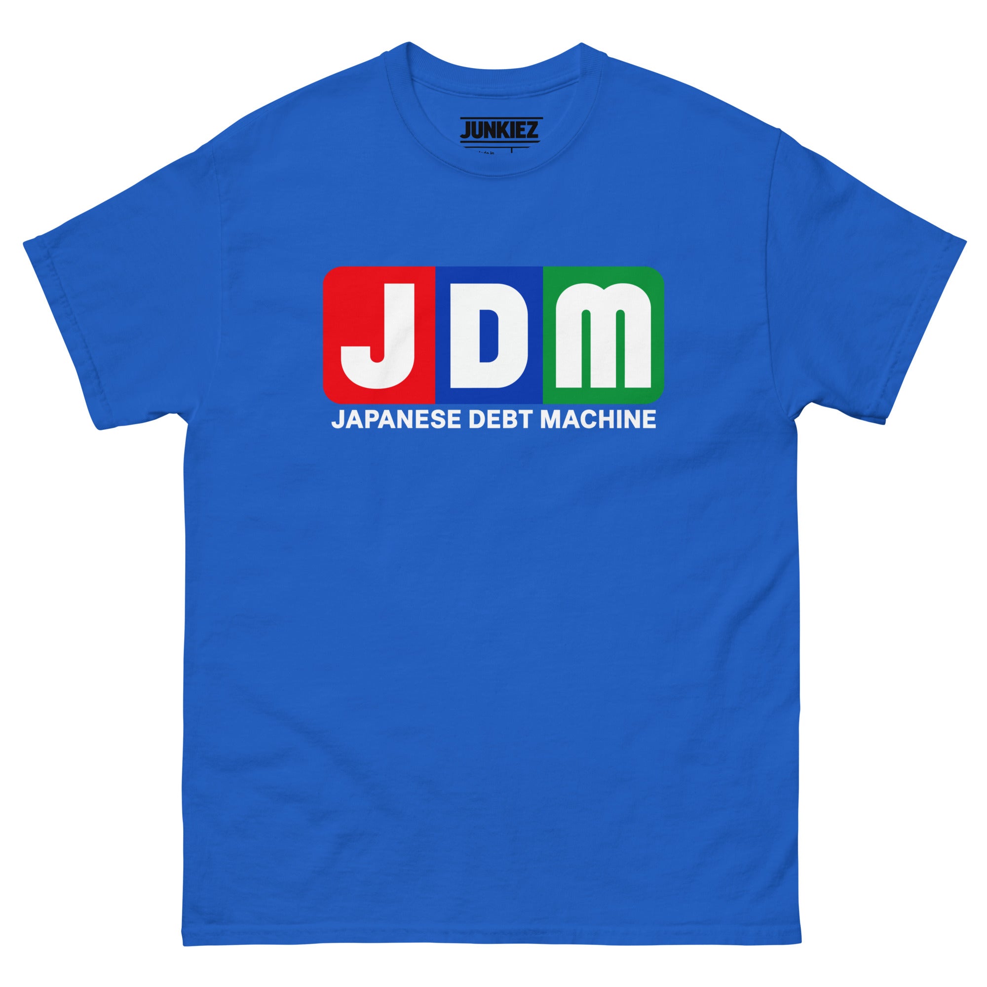 JDM – Japanese Debt Machine Tee