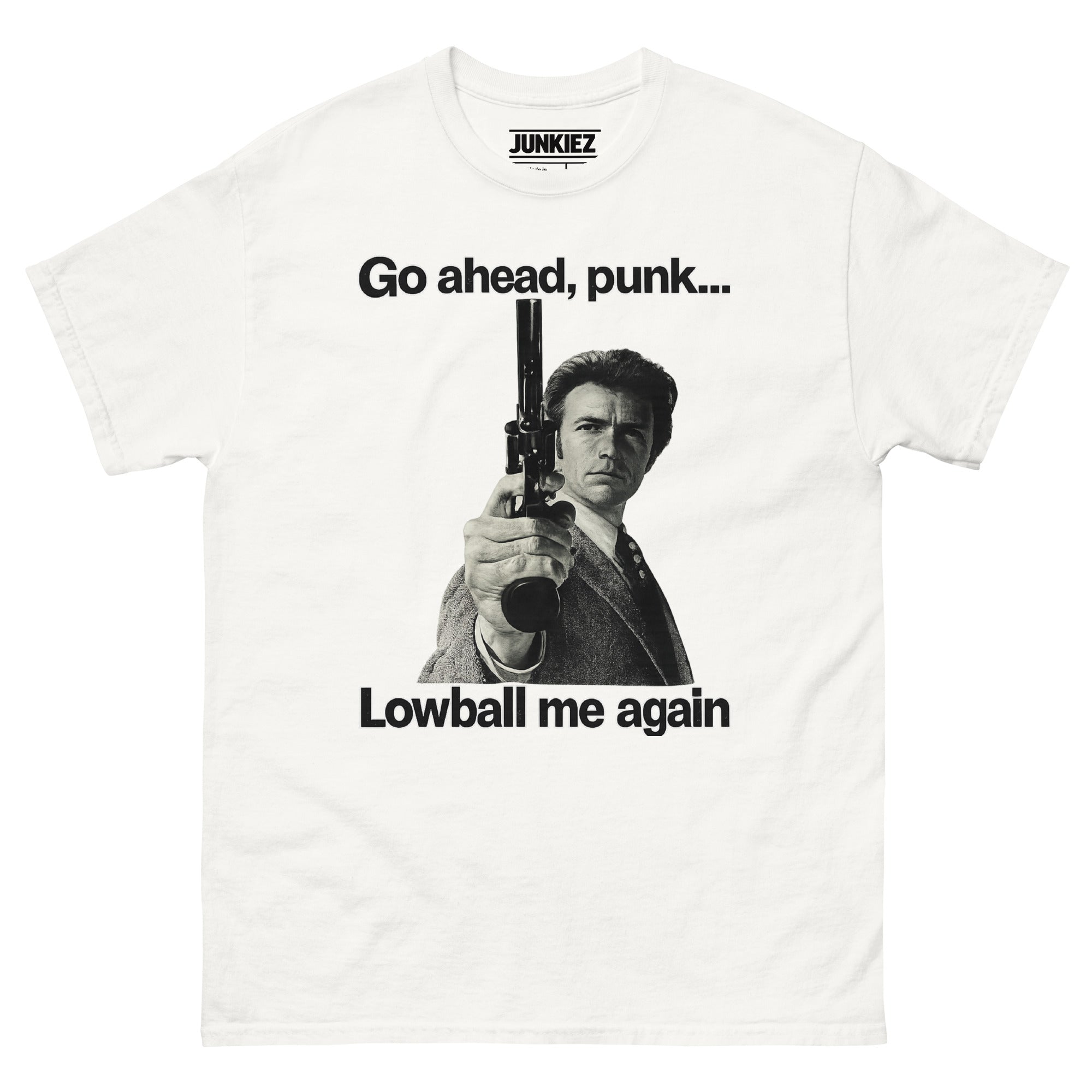GO AHEAD PUNK XL