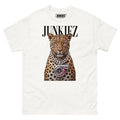 Junkiez Turbo Leopard Tee