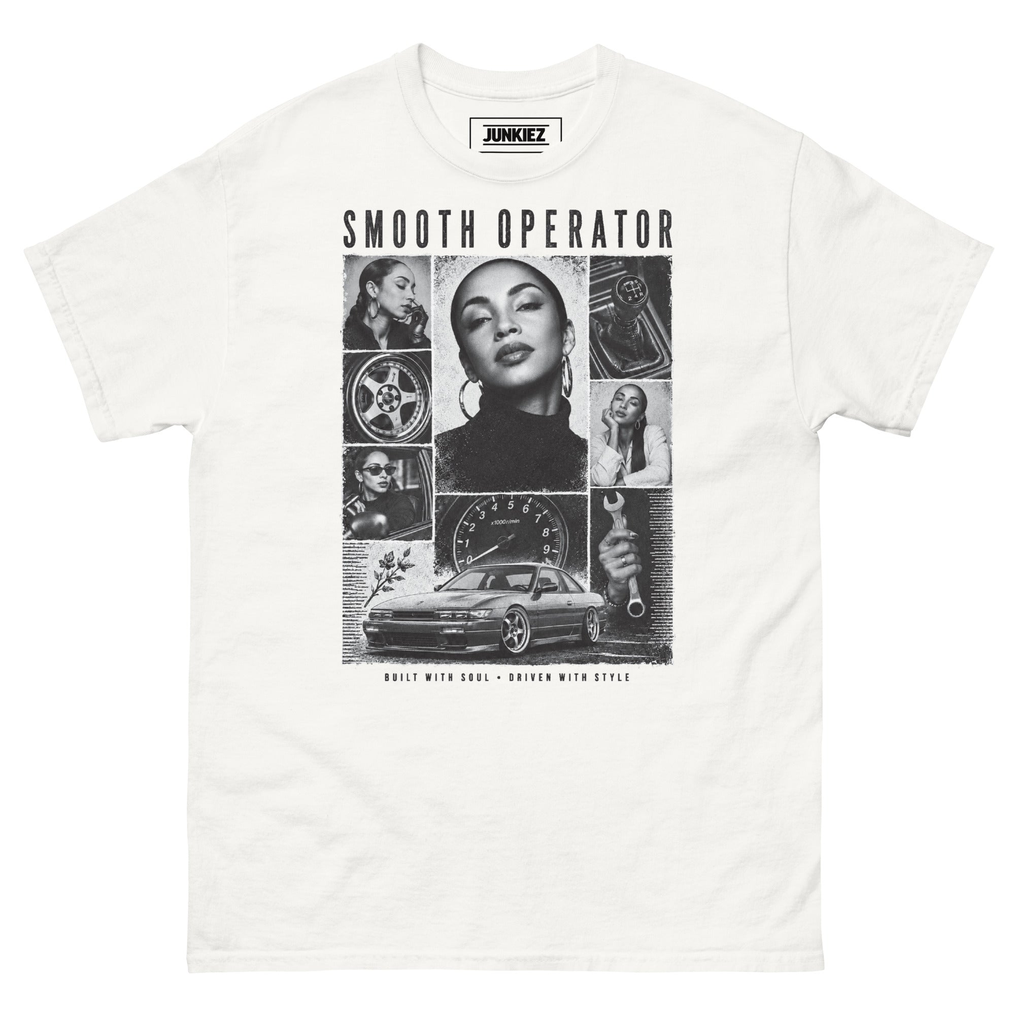 Smooth Operator
