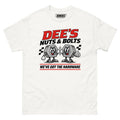 Dee’s Nuts & Bolts