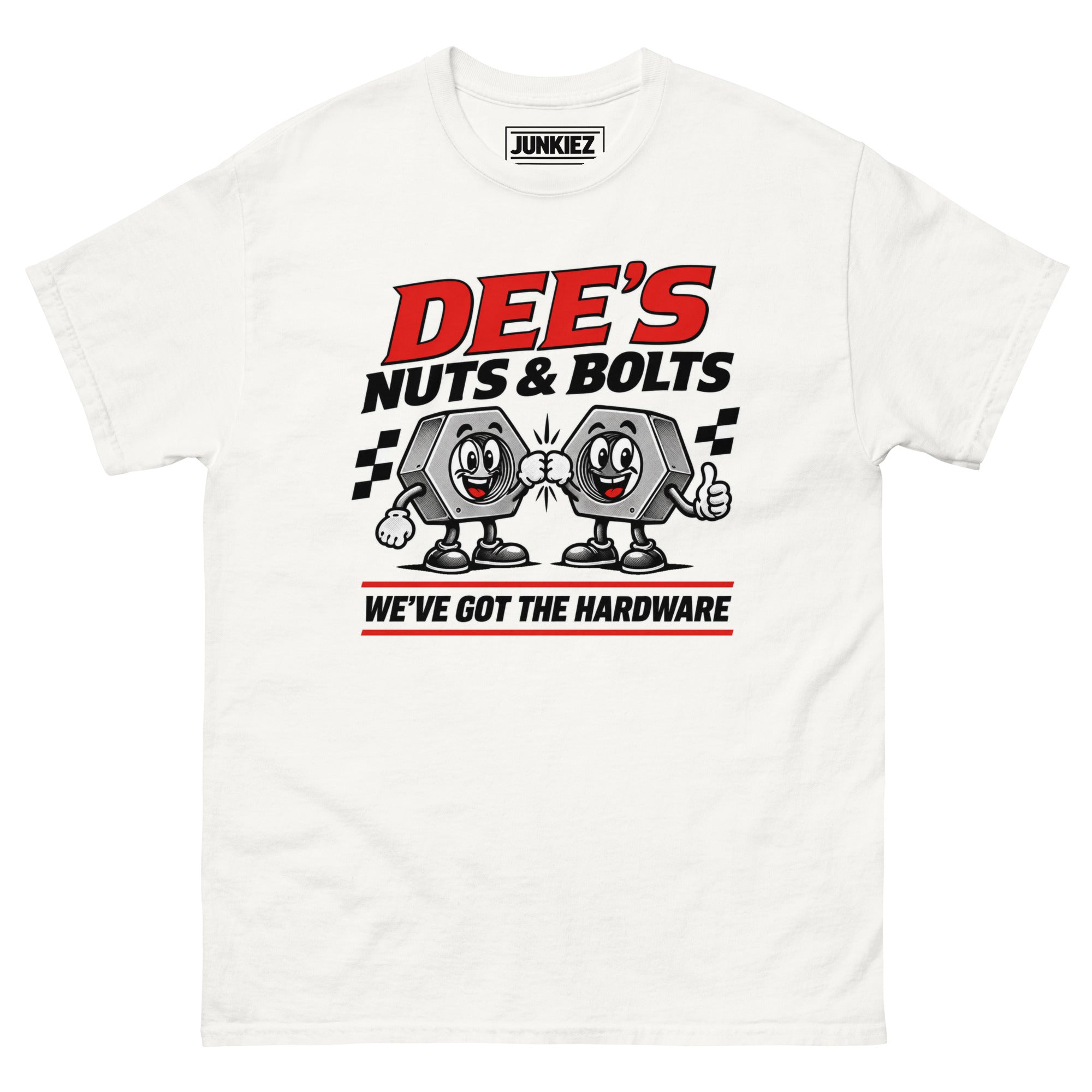 Dee’s Nuts & Bolts