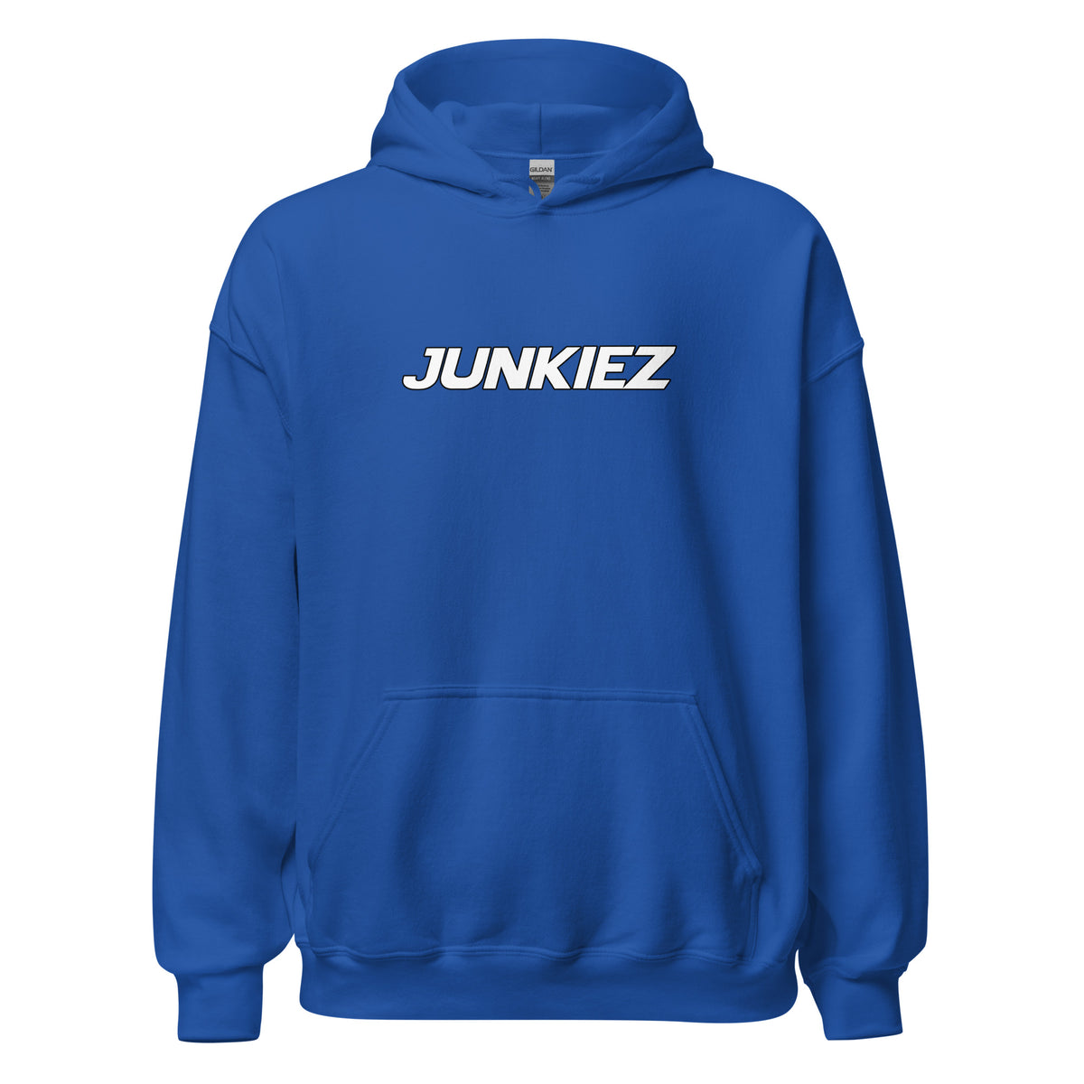 Junkiez Essential Logo Hoodie